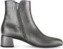 GABOR Enkellaarsjes Dames 680.3 Maat: 37 Materiaal: Leer Kleur: Grijs - Thumbnail 3