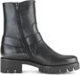 Gabor Bikerboots blokhak enkellaars laarzen met best fitting-uitrusting - Thumbnail 2