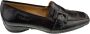 Gabor Elegante Leren Loafer met Antislipzool Brown Dames - Thumbnail 2
