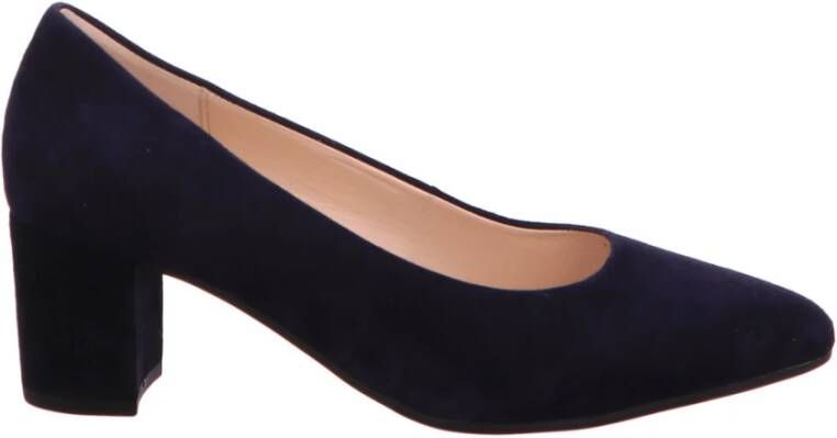 Gabor Elegante Pumps Blue Dames