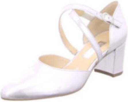 Gabor Elegante pumps met hak in zilver