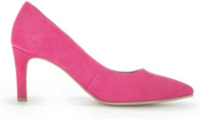 Gabor Pumps avondschoen feestelijke schoen trechterhak in spitse vorm