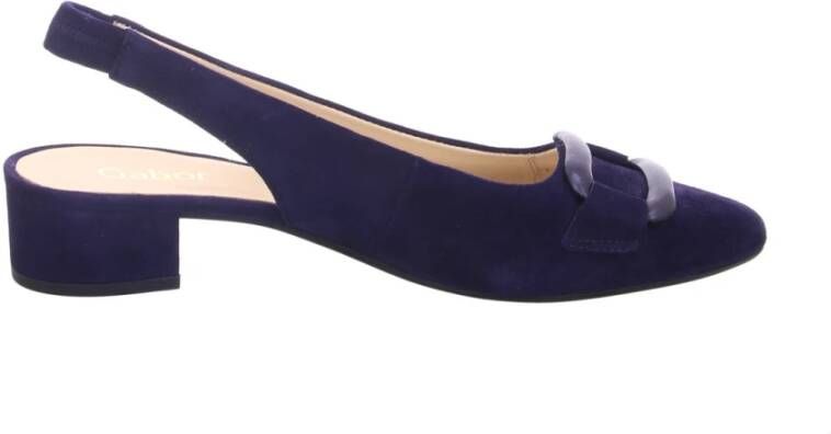 Gabor Elegante pumps met hak voor dames