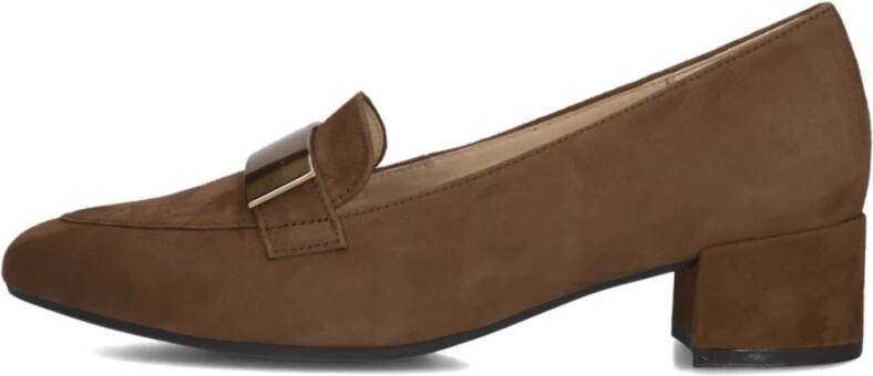 Gabor Elegante puntige neus pumps