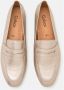 Gabor Elegante Satijnen Metallic Poeder Schoen - Thumbnail 10