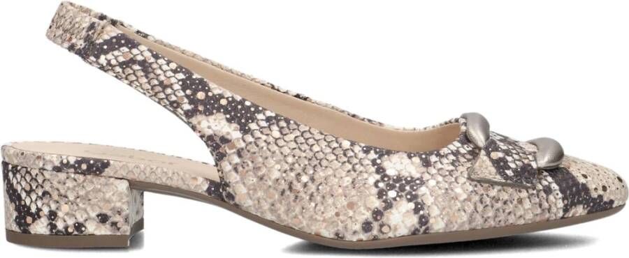 Gabor Elegante Slingback Schoenen