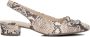 GABOR Slingbacks Dames 521 Maat: 40 Materiaal: Nubuck Kleur: Beige - Thumbnail 3