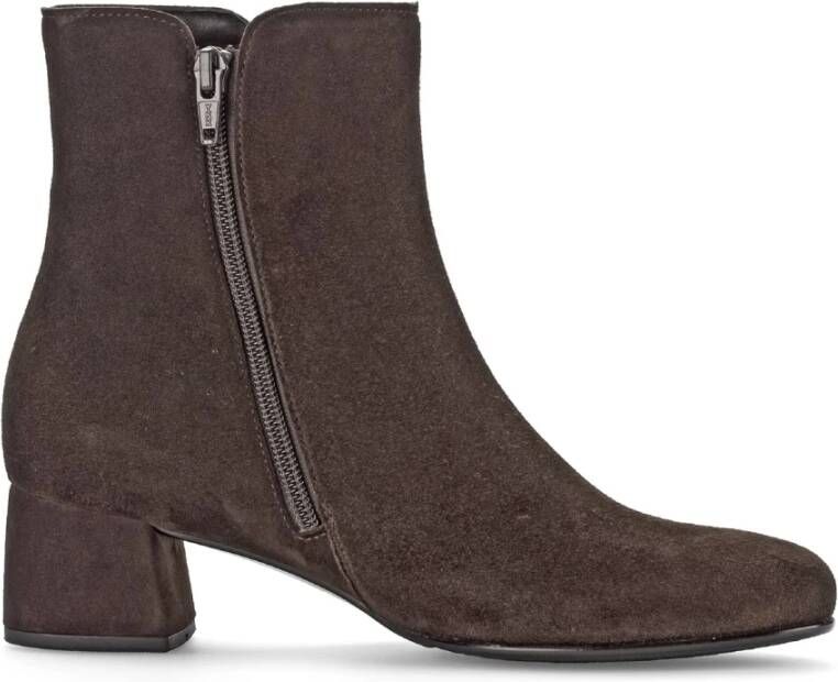 Gabor Laarsjes blokhak business schoen enkellaarzen met best fitting-uitrusting