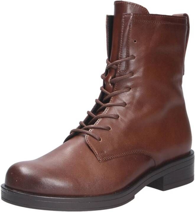 Gabor Elegante Veterschoen van Leer