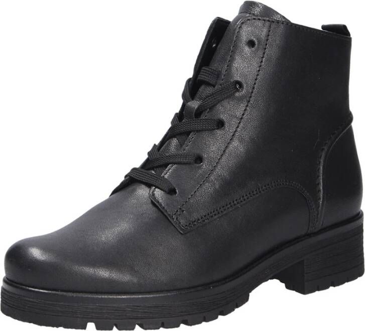 Gabor Elegante Veterschoen van Leer
