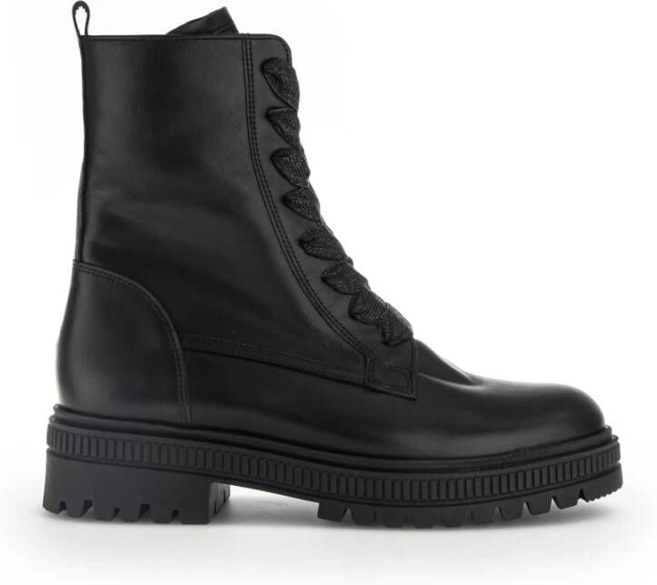 Gabor Veterlaarsjes Corfu in comfort-schoenwijdte h (=zeer wijd) - Foto 2