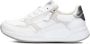 GABOR Lage Sneakers Dames 958 Maat: 38 5 Materiaal: Leer Kleur: Wit - Thumbnail 2