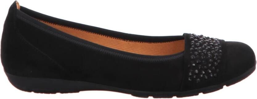 Gabor Elegante zwarte pumps met hak