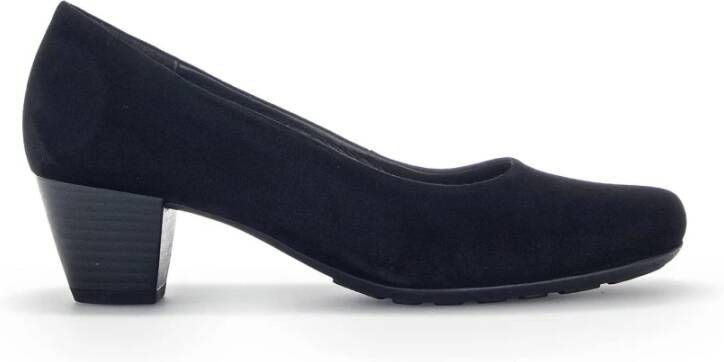 Gabor Elegante zwarte pumps met hak