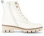 Gabor Comfort Offwhite Veterboot H-Leest Beige Dames - Thumbnail 2