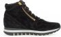 Gabor 36.455.47 Black Gold H-Wijdte Veter boots - Thumbnail 2