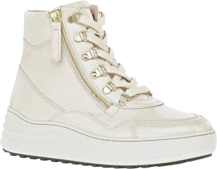 Gabor Enkel laarzen Beige Dames