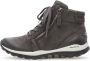 Gabor rollingsoft sensitive 76.868.39 dames wandelsneaker grijs - Thumbnail 2