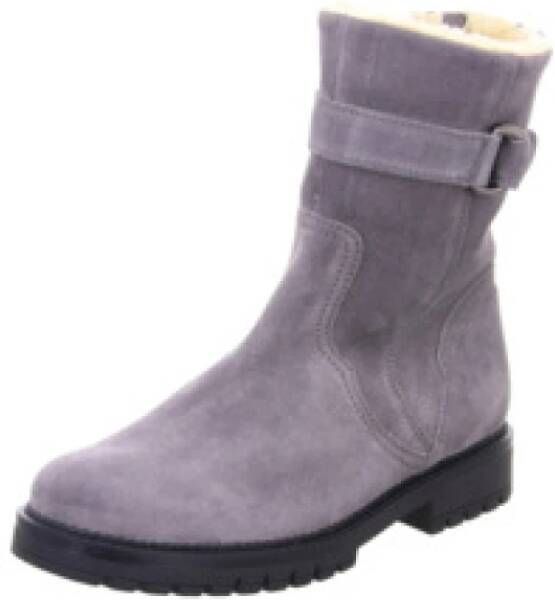 Gabor Enkellaarzen voor dames in effen kleuren