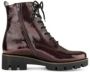 Gabor Veterboot 52.055.88 Burgund Bordeaux Lak Wijdte H - Thumbnail 2