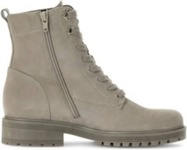 Gabor Veterboot 52.765.42 Muskat Taupe Wijdte H