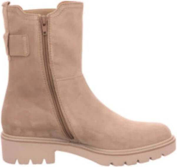 Gabor 731.39 Chelsea boots Enkellaarsjes Dames Beige - Foto 4