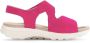 Gabor rollingsoft sensitive 46.815.21 dames rollende wandelsandaal roze - Thumbnail 2