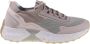 Gabor Flexibele Beige Walking Sneaker Multicolor Dames - Thumbnail 1