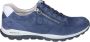 Gabor rollingsoft sensitive 86.968.26 dames rollende wandelsneaker blauw - Thumbnail 2