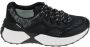 Gabor Flexibele Walking Sneaker Black Dames - Thumbnail 2