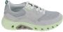 Gabor Flexibele Walking Sneaker Grijs Gray Dames - Thumbnail 1