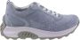 Gabor Flexibele Walking Sneaker met Rollingsoft Technologie Blue Dames - Thumbnail 2