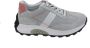 Gabor Flexibele Walking Sneaker met Rollingsoft Technologie Gray Dames - Thumbnail 1