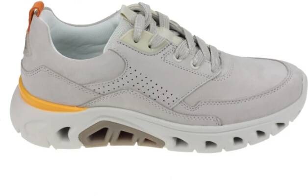 Gabor Flexibele wandelsneaker Gray Dames - Foto 2