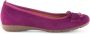 Gabor Ballerina's businessschoen lage schoen instapschoen comfortabele elastische afwerking - Thumbnail 1
