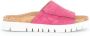 Gabor Fuchsia Leren Sandalen Pink Dames - Thumbnail 2