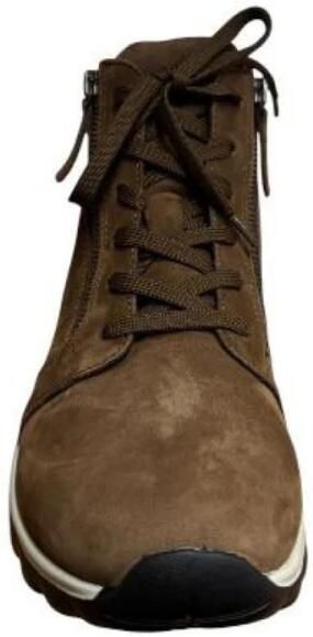 Gabor Rolling Soft art. 0800.01.004 bruin nubuck dames - Foto 8