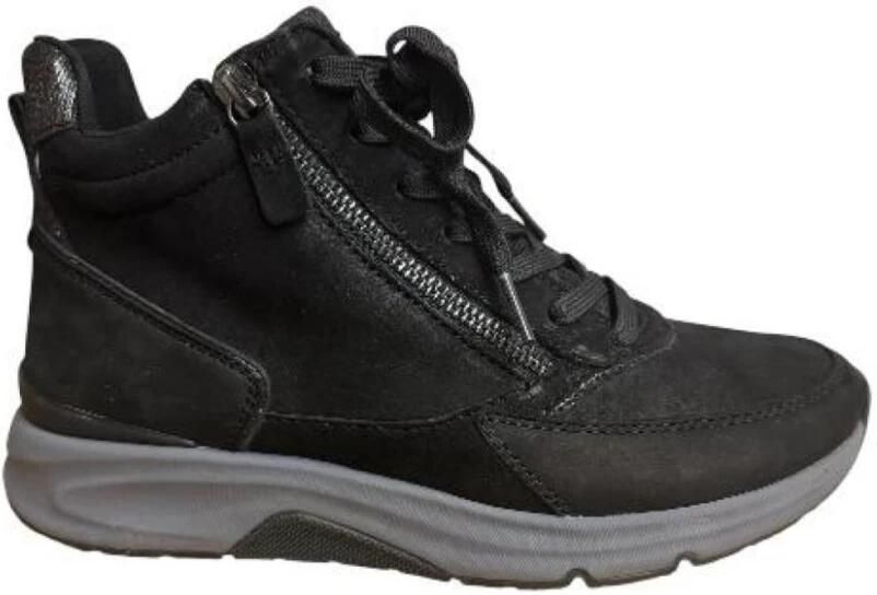 Gabor Rollingsoft Sneakers sneakerboots veterschoenen met verwisselbaar voetbed