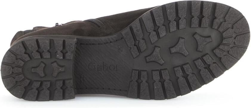 Gabor 52.092.42 dames laars bruin - Foto 2