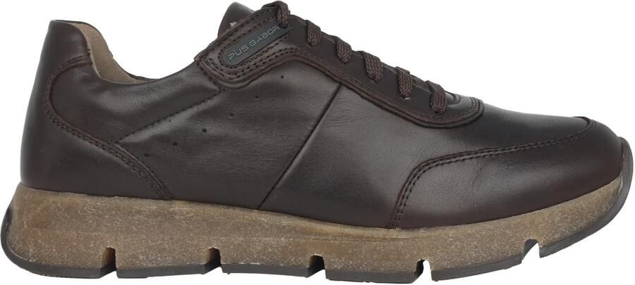 Pius Gabor 1022.11.09 heren sneaker Bruin