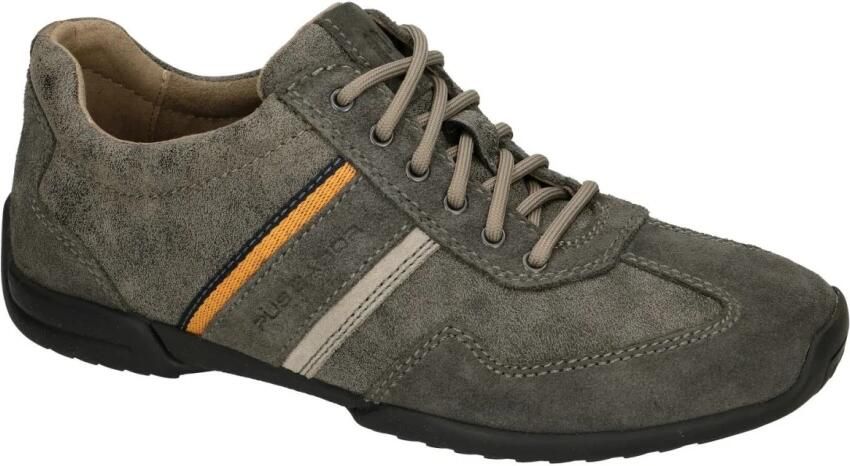 Pius Gabor -Heren grijs donker sneakers