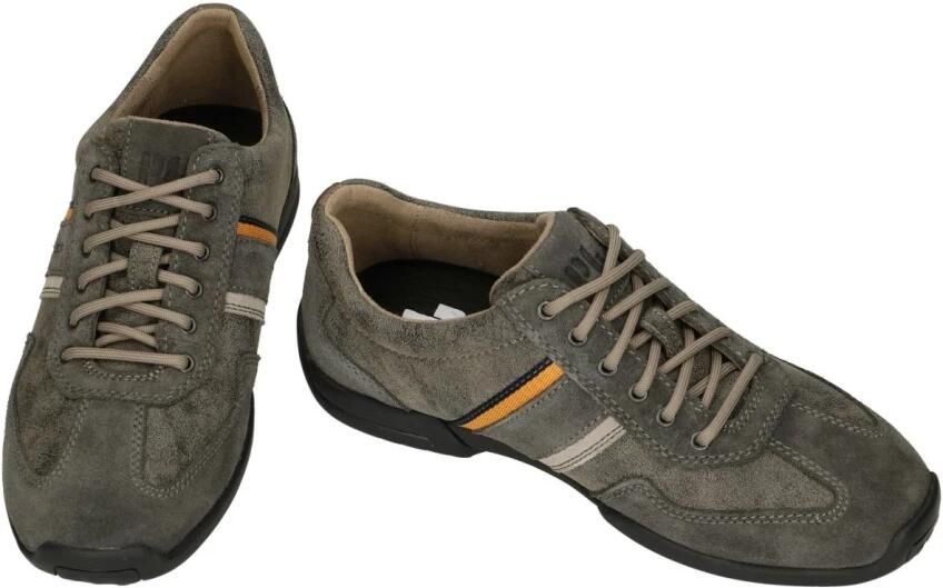 Pius Gabor -Heren grijs donker sneakers - Foto 2