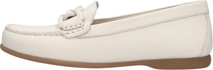 Gabor 201 Loafers Dames Instappers Wit - Foto 6