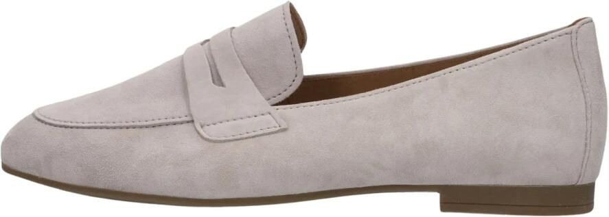 Gabor 213 Loafers Dames Instappers Beige - Foto 6