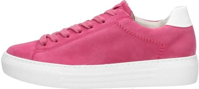 Gabor Veterschoenen Laag Veterschoenen Laag fuchsia - Foto 2