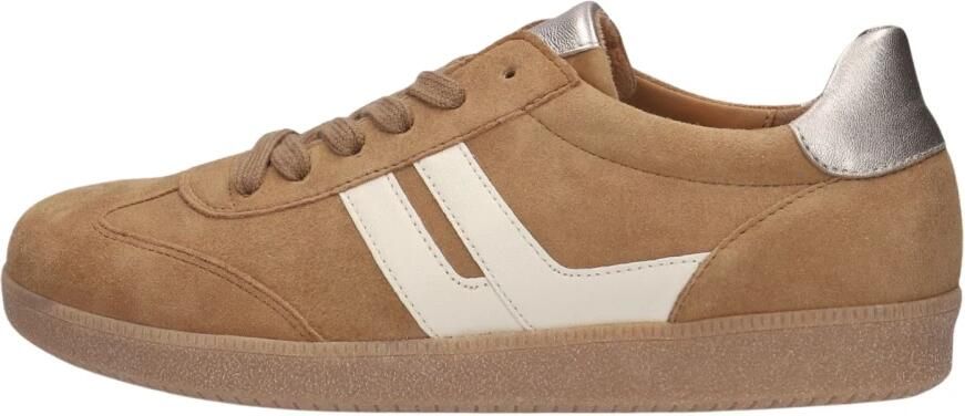 Gabor 300 Sneakers Dames Camel - Foto 2