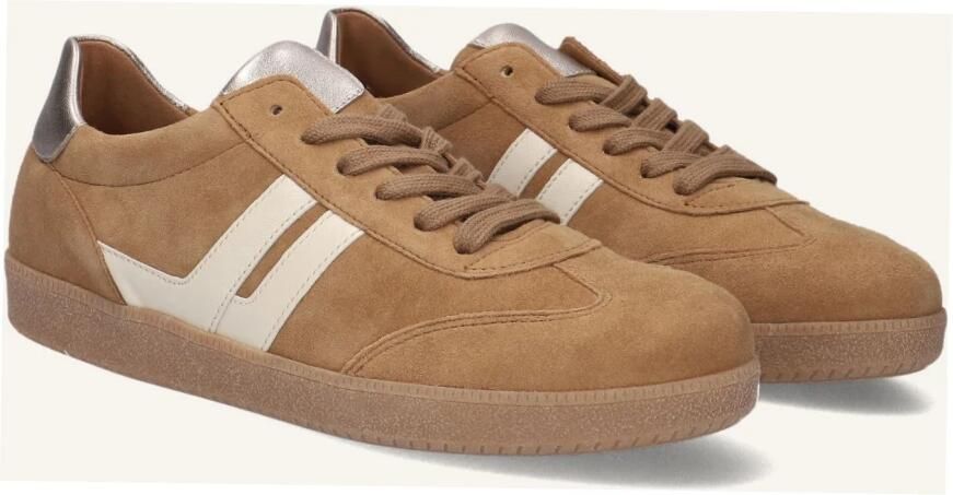 Gabor 300 Sneakers Dames Camel - Foto 3