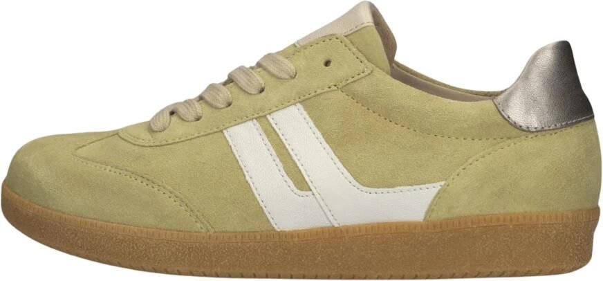 Gabor 300 Sneakers Dames Geel - Foto 3