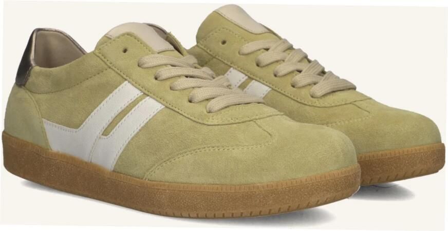 Gabor 300 Sneakers Dames Geel - Foto 4