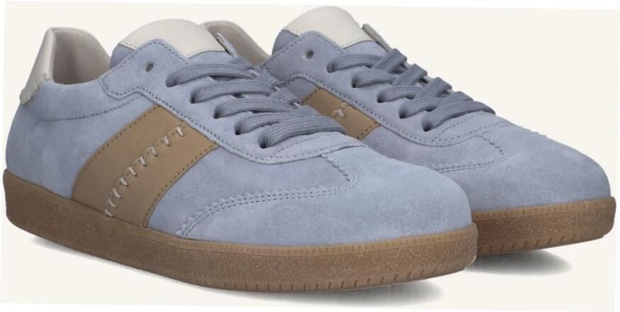 Gabor 301 Sneakers Dames Blauw - Foto 3